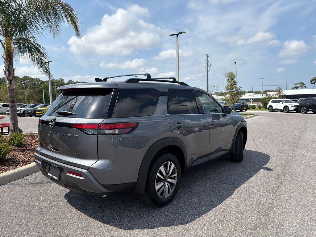 new 2026 Nissan Pathfinder car, priced at $47,219
