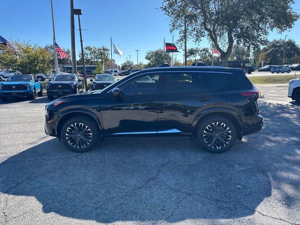 new 2026 Nissan Rogue car, priced at $41,338