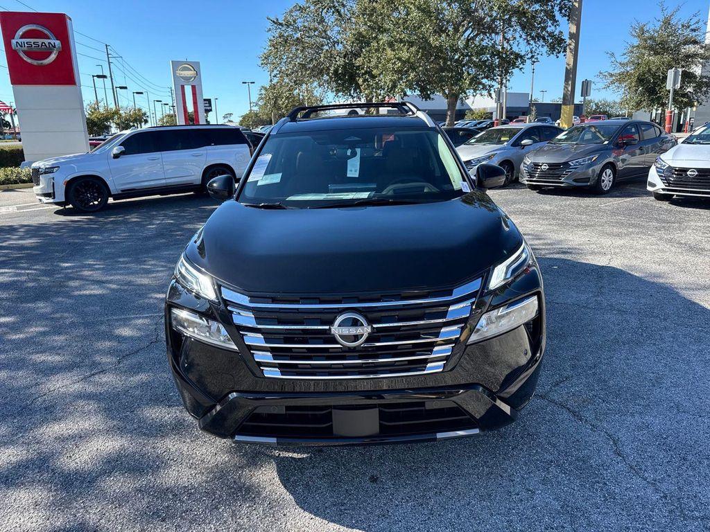 new 2026 Nissan Rogue car, priced at $41,338