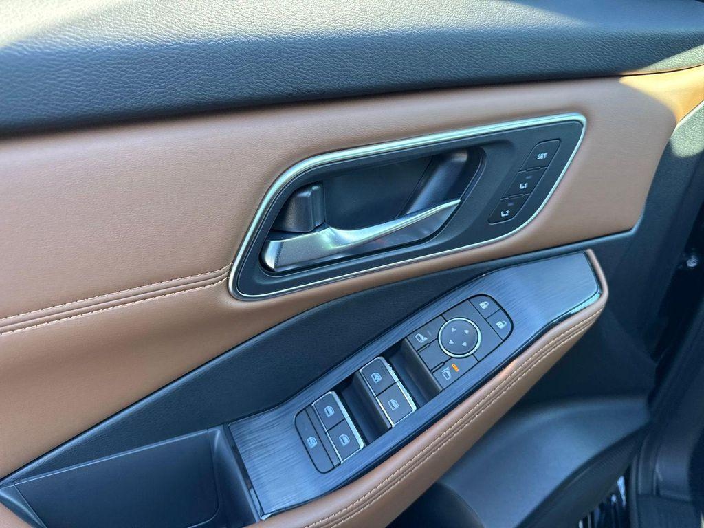 new 2026 Nissan Rogue car, priced at $41,338