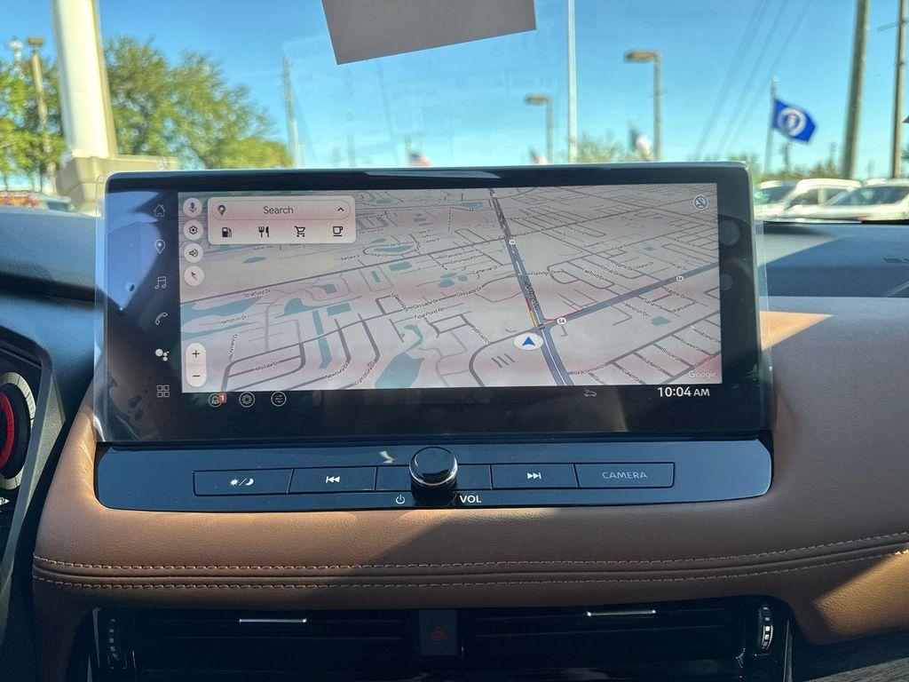 new 2026 Nissan Rogue car, priced at $41,338