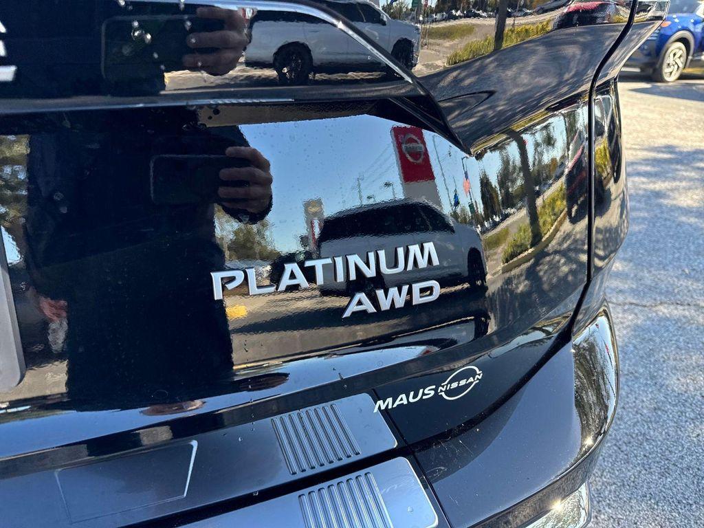 new 2026 Nissan Rogue car, priced at $41,338