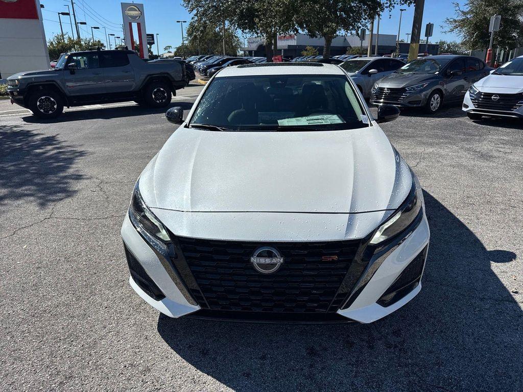 new 2025 Nissan Altima car, priced at $32,556