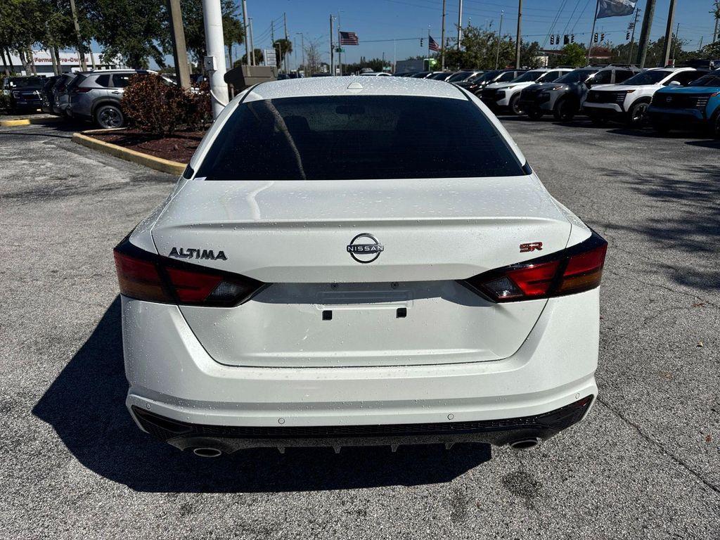 new 2025 Nissan Altima car, priced at $32,556