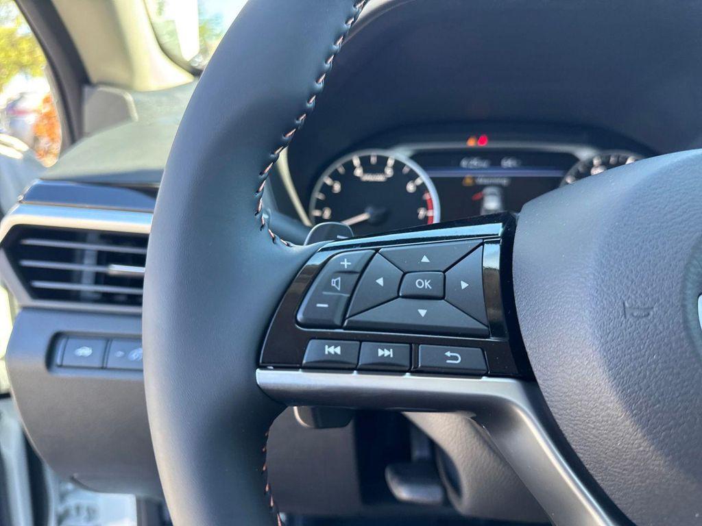 new 2025 Nissan Altima car, priced at $32,556