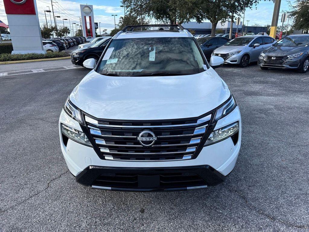 new 2026 Nissan Rogue car, priced at $41,744