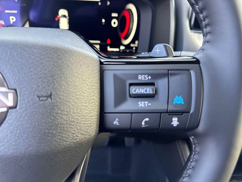 new 2026 Nissan Rogue car, priced at $41,744