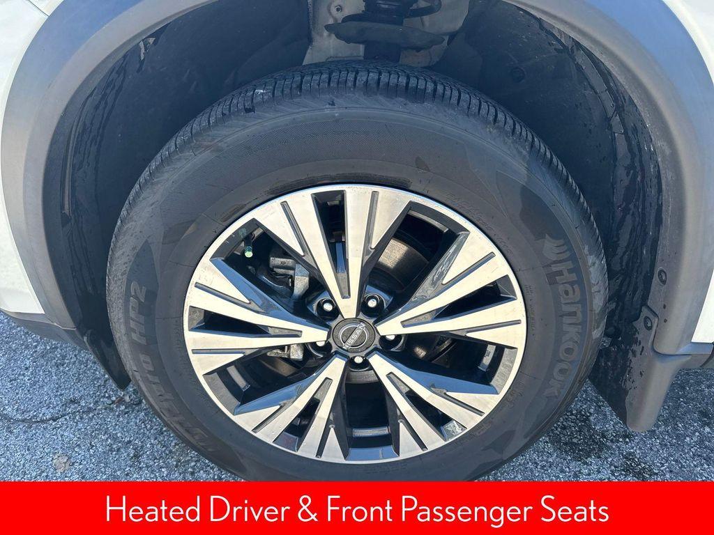 used 2023 Nissan Rogue car, priced at $21,794