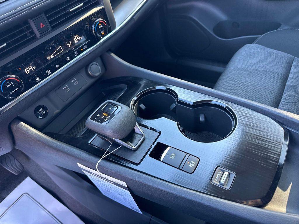 new 2026 Nissan Rogue car, priced at $31,704