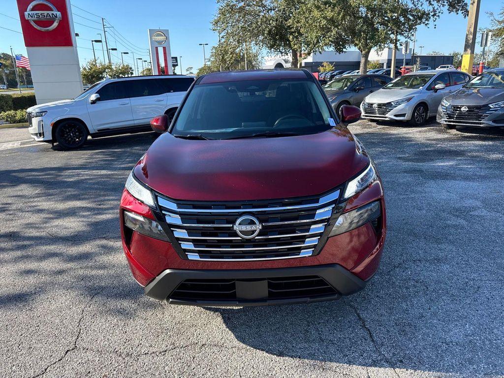 new 2026 Nissan Rogue car, priced at $31,704