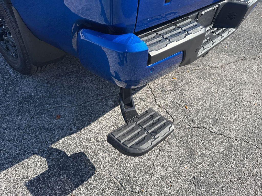 new 2026 Nissan Frontier car, priced at $43,492