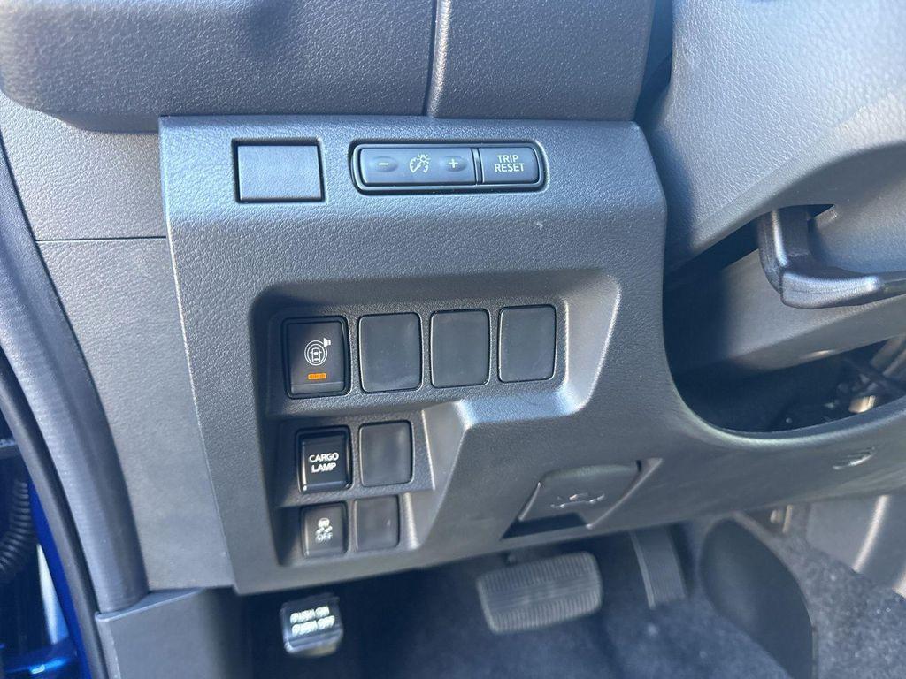 new 2026 Nissan Frontier car, priced at $43,492