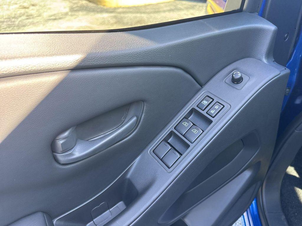 new 2026 Nissan Frontier car, priced at $43,492