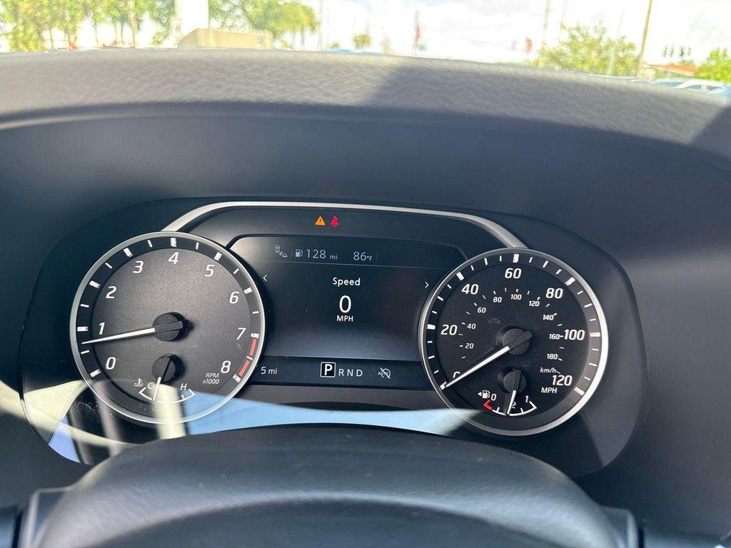 new 2026 Nissan Frontier car, priced at $39,973