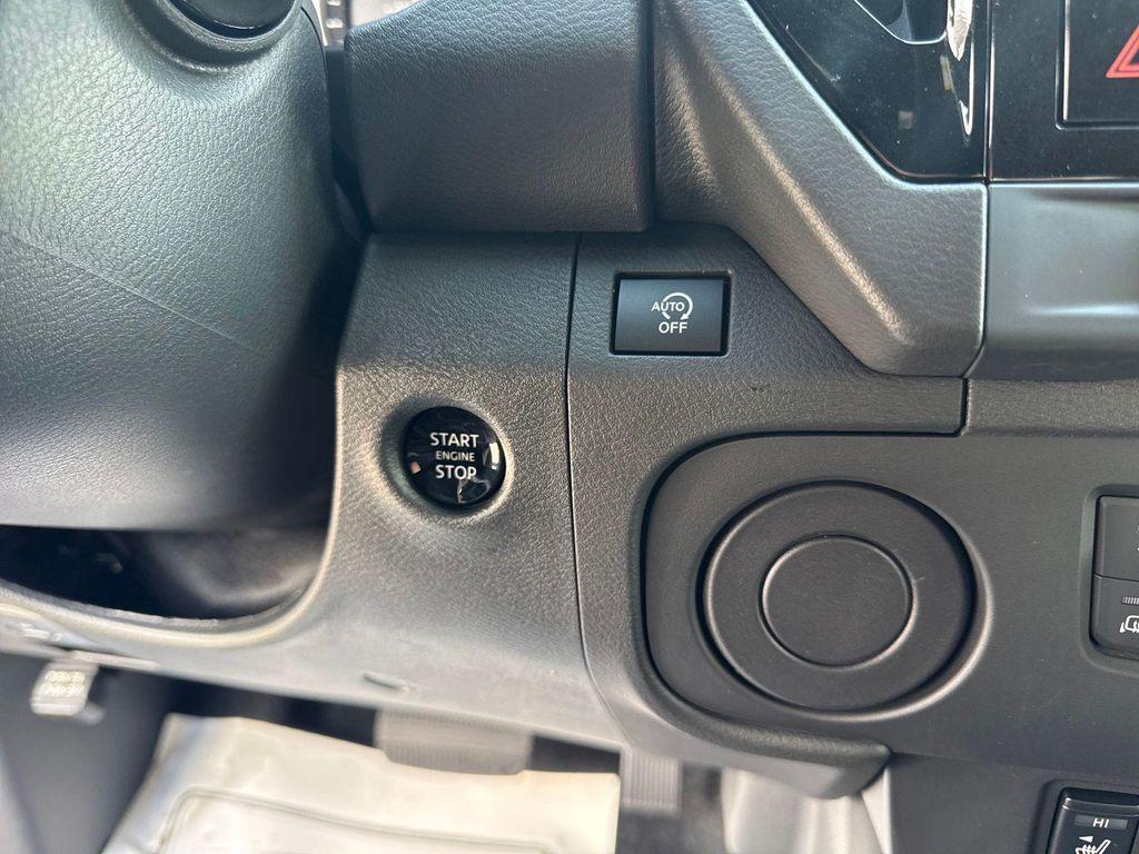 new 2026 Nissan Frontier car, priced at $39,973