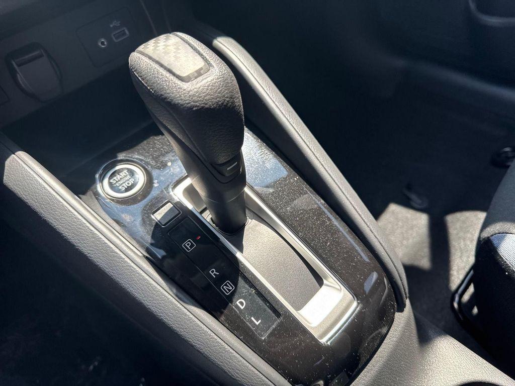 new 2025 Nissan Versa car, priced at $22,465