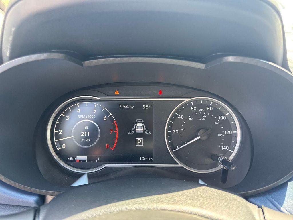 new 2025 Nissan Versa car, priced at $22,465