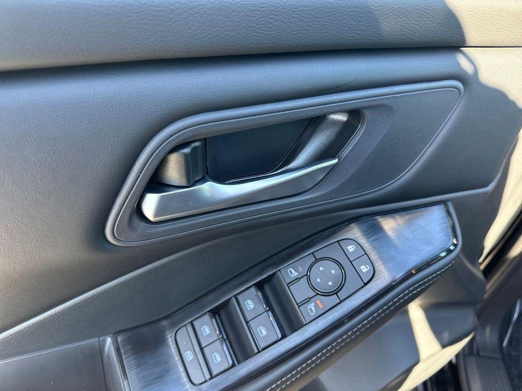 new 2026 Nissan Rogue car, priced at $32,705