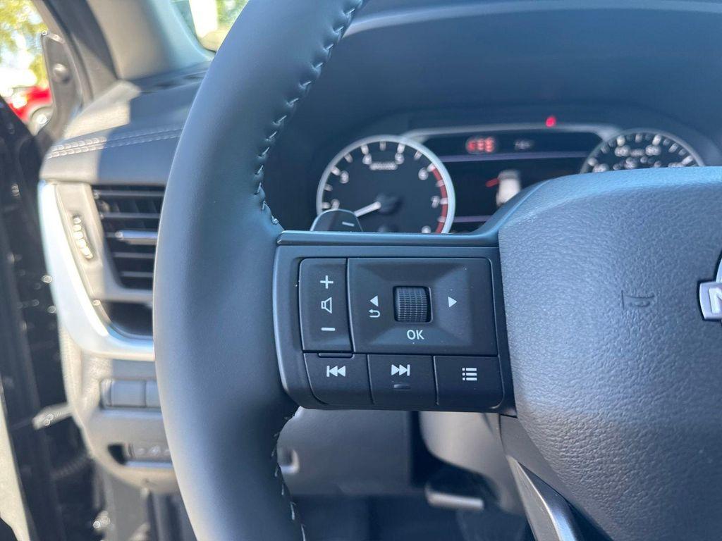 new 2026 Nissan Rogue car, priced at $32,705