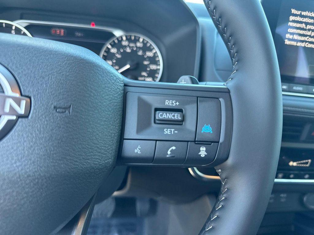 new 2026 Nissan Rogue car, priced at $32,705