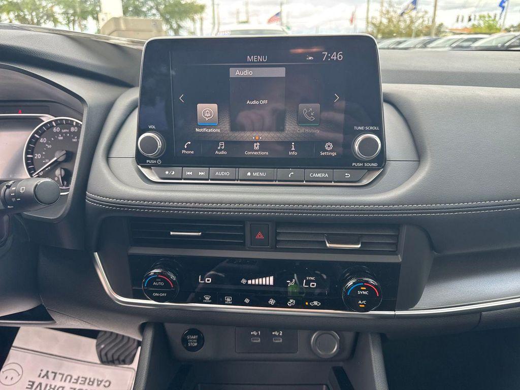 new 2026 Nissan Rogue car, priced at $32,950