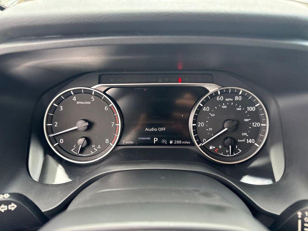 new 2026 Nissan Rogue car, priced at $32,950