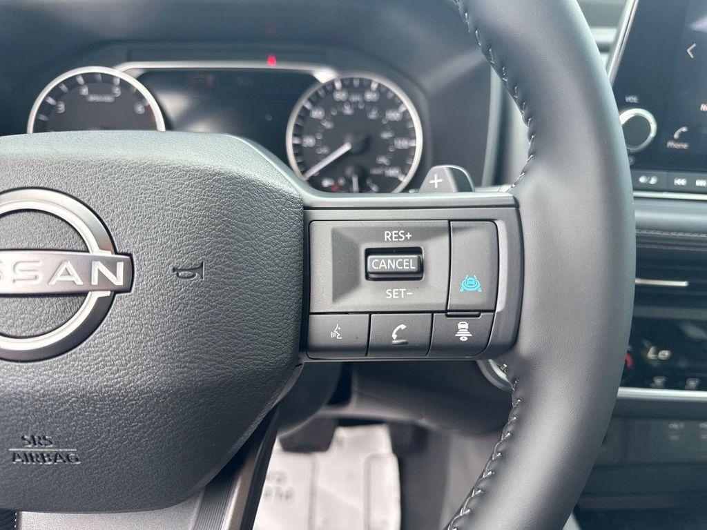 new 2026 Nissan Rogue car, priced at $32,950