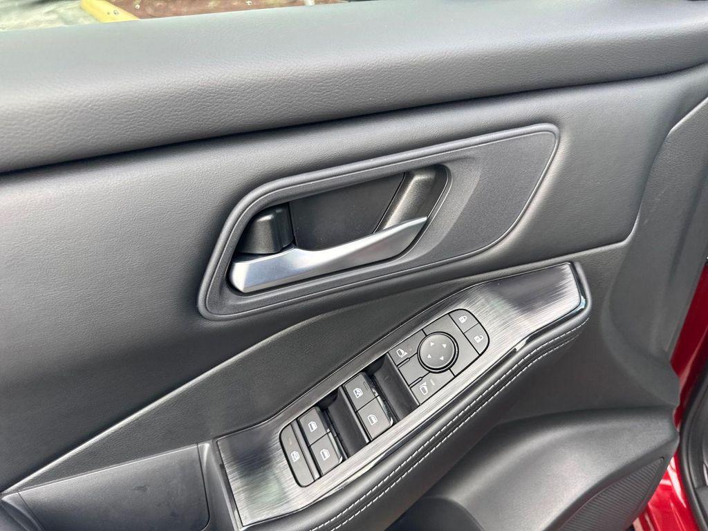 new 2026 Nissan Rogue car, priced at $32,950