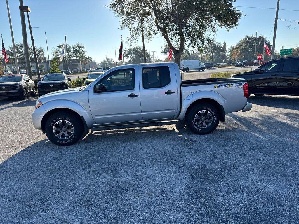 used 2019 Nissan Frontier car, priced at $17,994