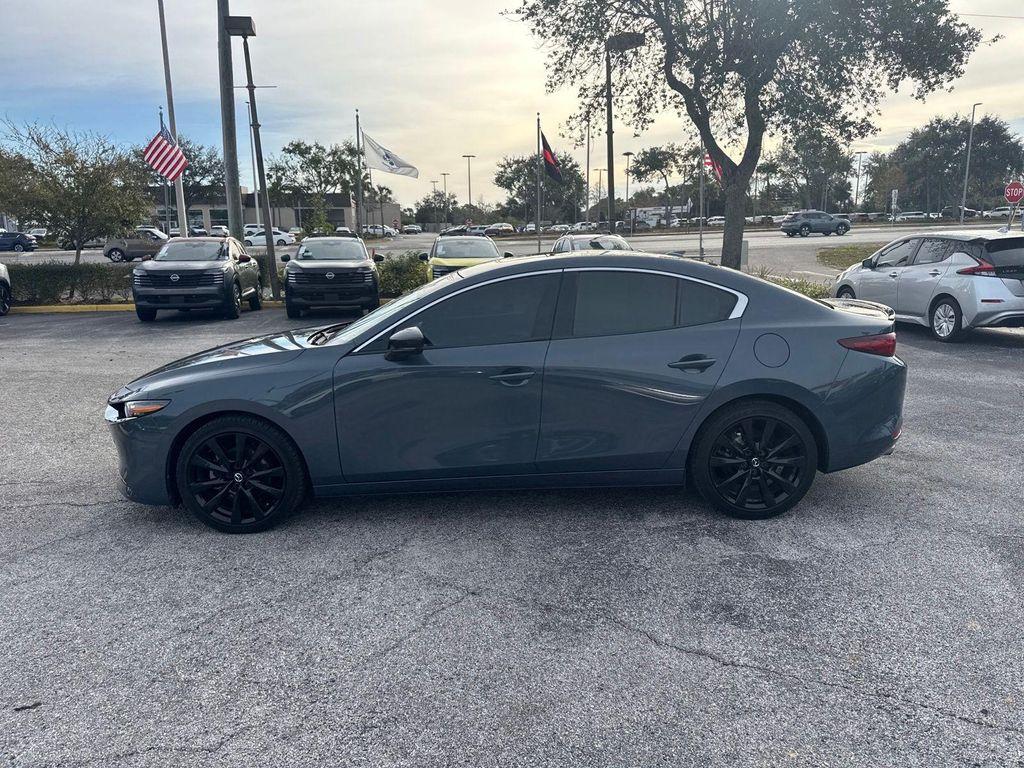 used 2023 Mazda Mazda3 car, priced at $24,399