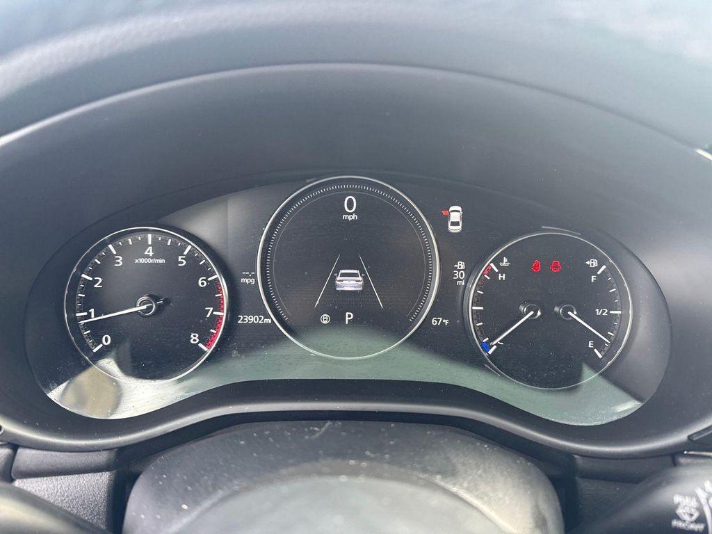 used 2023 Mazda Mazda3 car, priced at $24,399