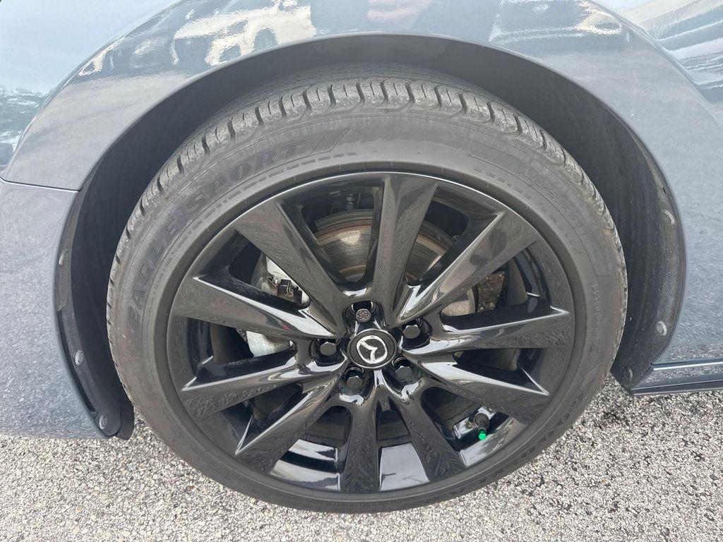 used 2023 Mazda Mazda3 car, priced at $24,399