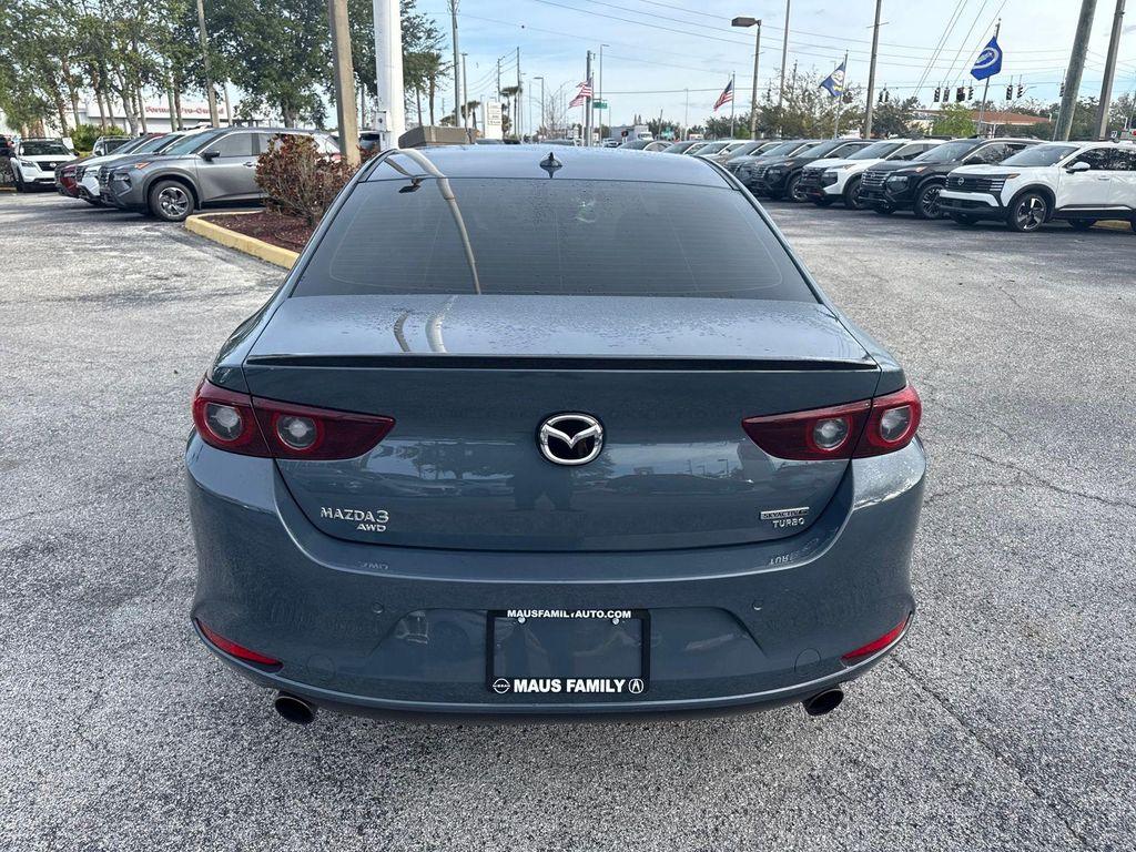 used 2023 Mazda Mazda3 car, priced at $24,399
