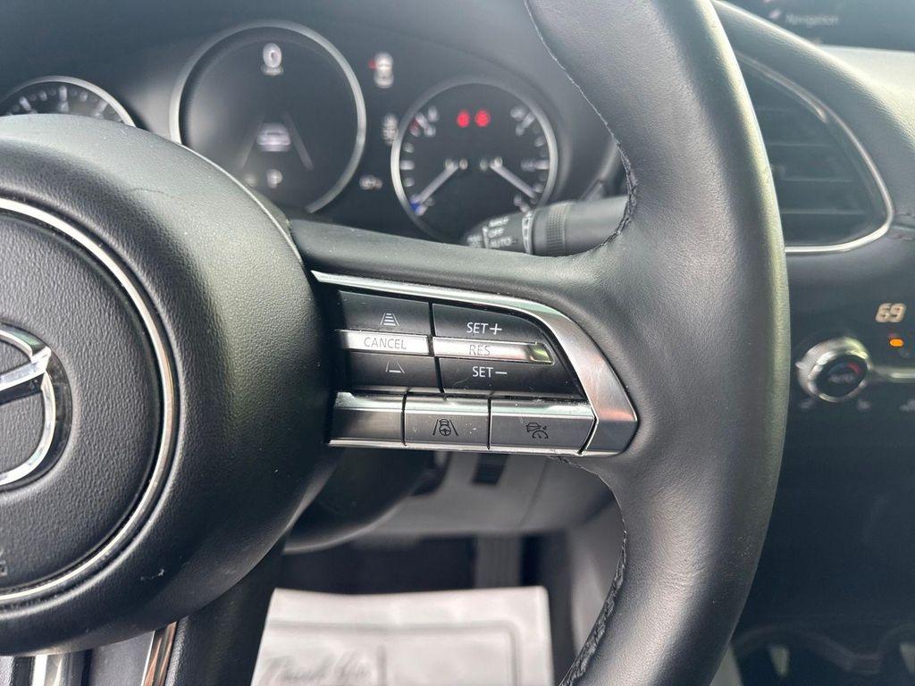 used 2023 Mazda Mazda3 car, priced at $24,399