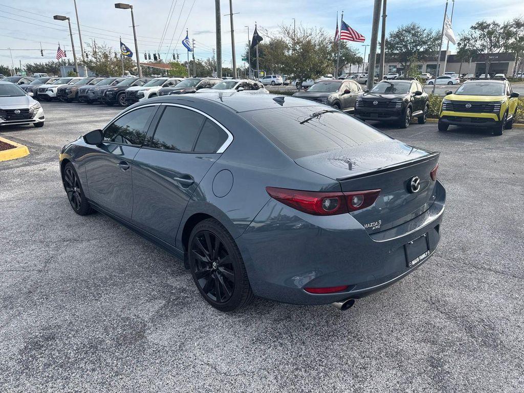 used 2023 Mazda Mazda3 car, priced at $24,399