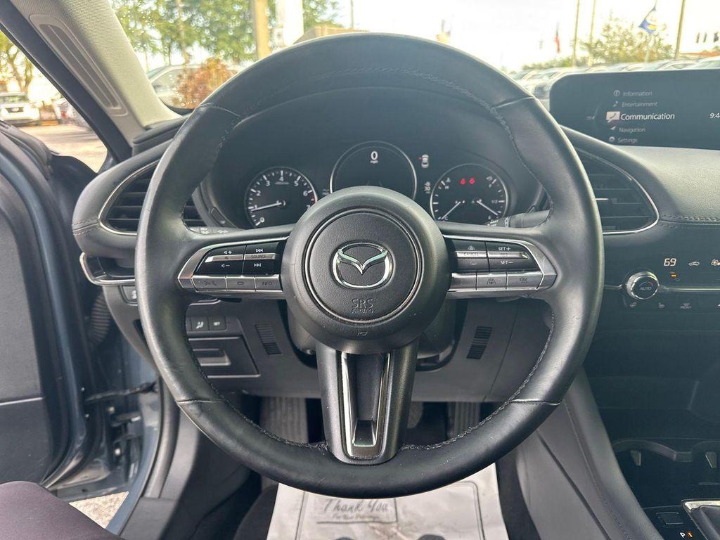 used 2023 Mazda Mazda3 car, priced at $24,399