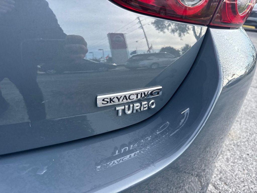 used 2023 Mazda Mazda3 car, priced at $24,399