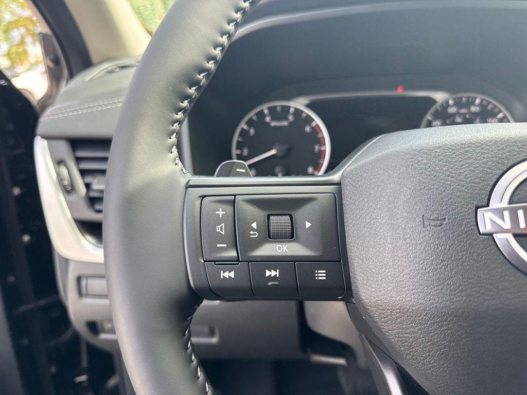 new 2026 Nissan Rogue car, priced at $33,105