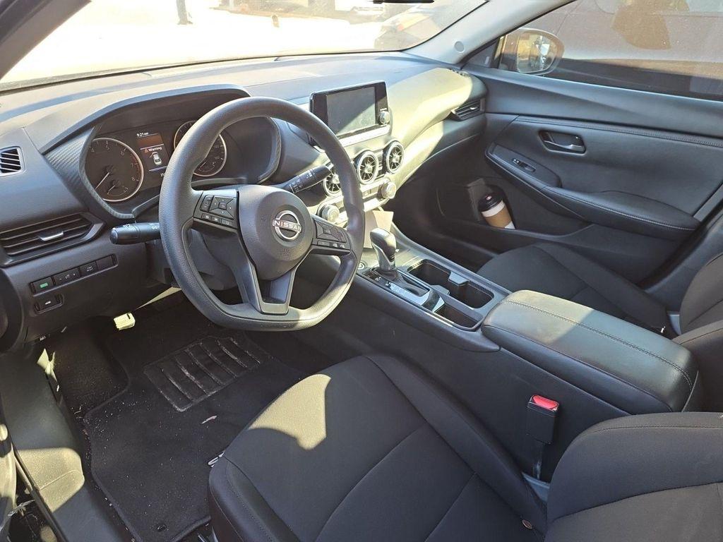 used 2024 Nissan Sentra car, priced at $15,487