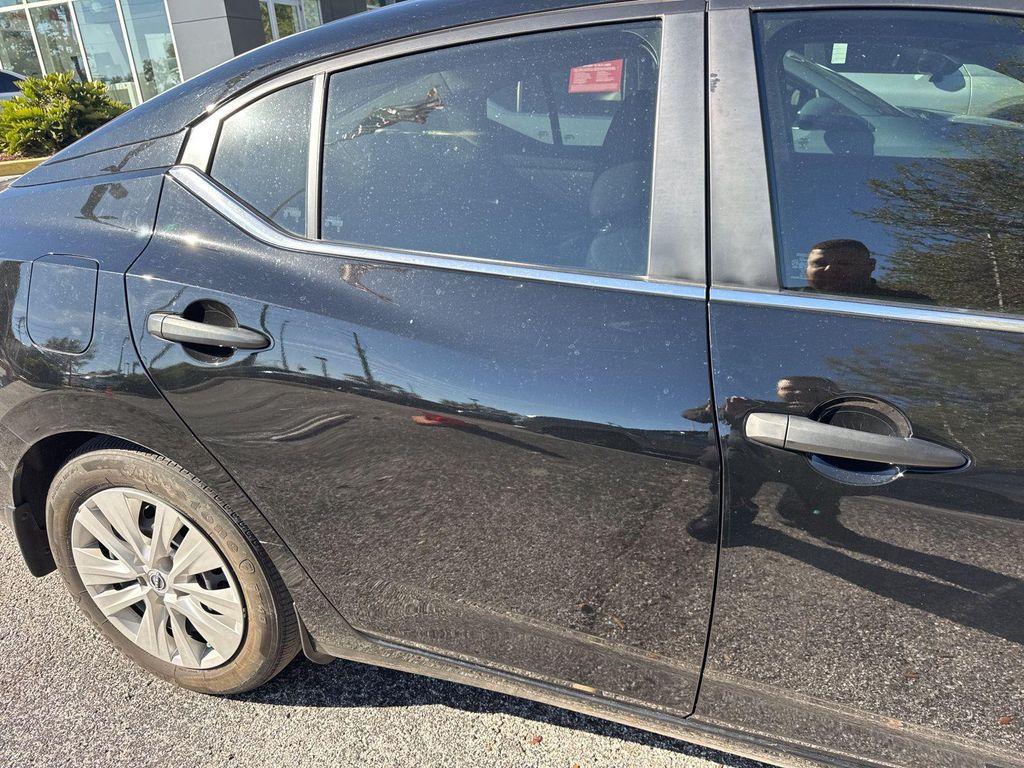 used 2024 Nissan Sentra car, priced at $18,133