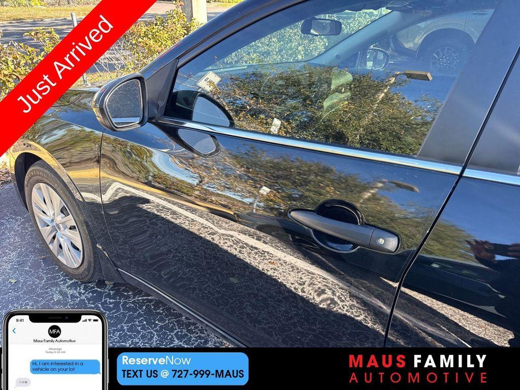 used 2024 Nissan Sentra car, priced at $18,133