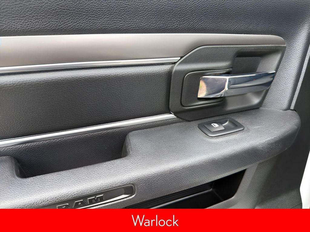 used 2021 Ram 1500 Classic car, priced at $29,141