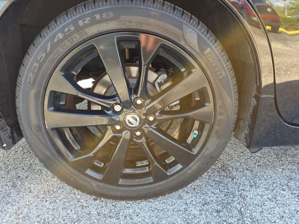 used 2017 Nissan Altima car, priced at $15,000
