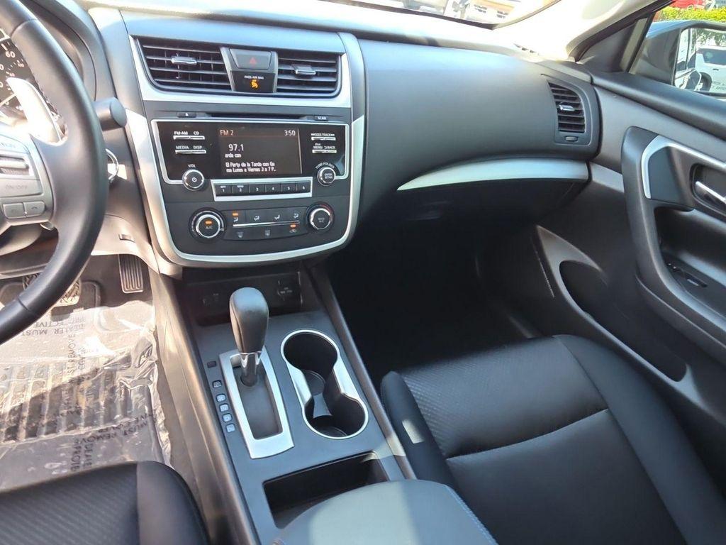 used 2017 Nissan Altima car, priced at $15,000