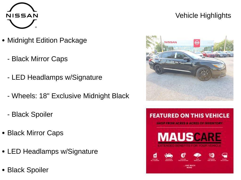 used 2017 Nissan Altima car, priced at $15,000