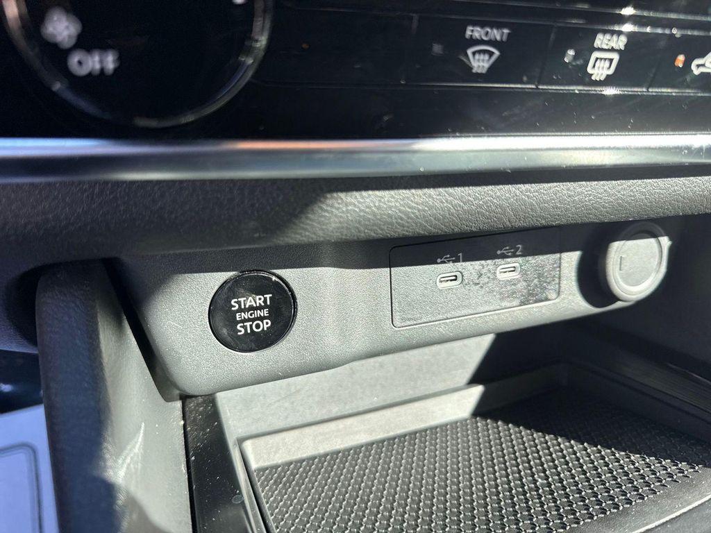 used 2025 Nissan Rogue car, priced at $23,448