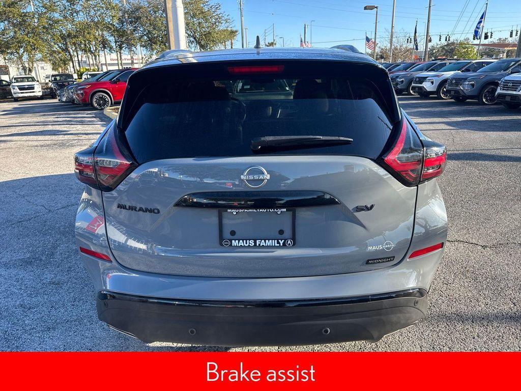 used 2023 Nissan Murano car, priced at $19,994