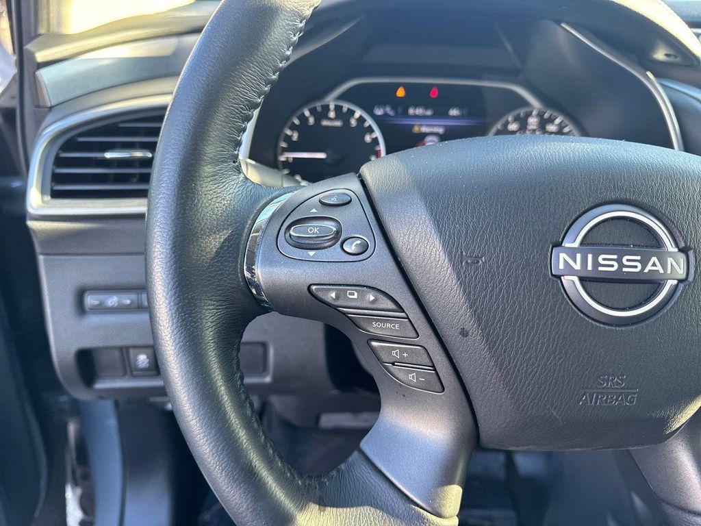 used 2023 Nissan Murano car, priced at $19,994