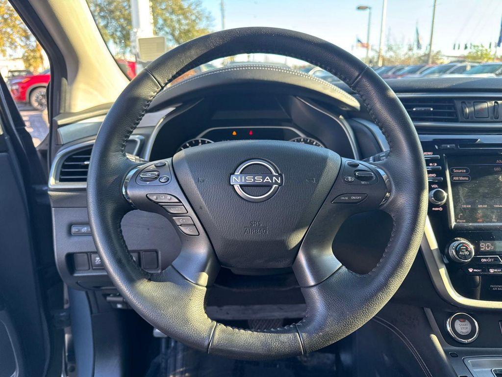 used 2023 Nissan Murano car, priced at $19,994