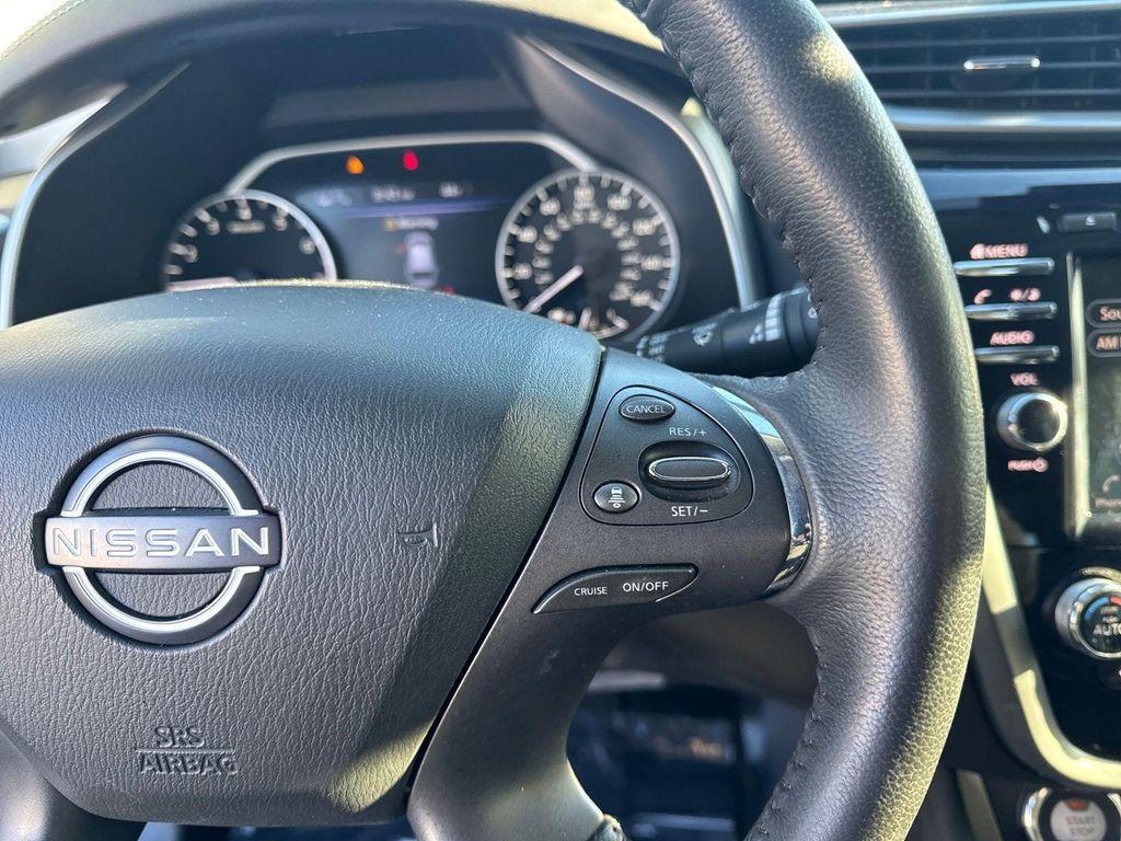 used 2023 Nissan Murano car, priced at $19,994